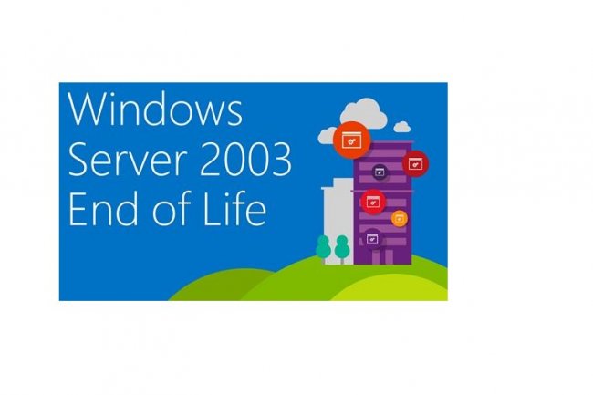 Le support de Windows Server 2003 sarrtera en juillet 2015. (crdit photo : D.R.)