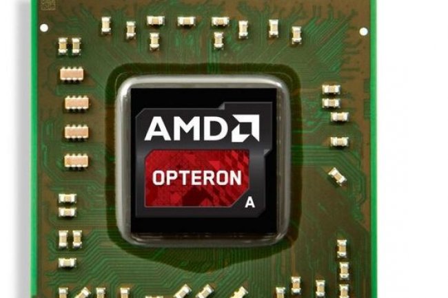 L'un des premiers serveurs  tre quip de l'Opteron A1100 pourrait tre le propre SeaMicro d'AMD.