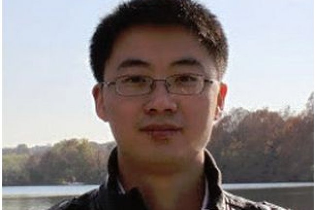 Tielei Wang, chercheur au Georgia Institute of Technology et co-auteur de l'�tude qui sera pr�sent�e sur le symposium Usenix Security (20-22 ao�t, San Diego). (cr�dit : D.R.)