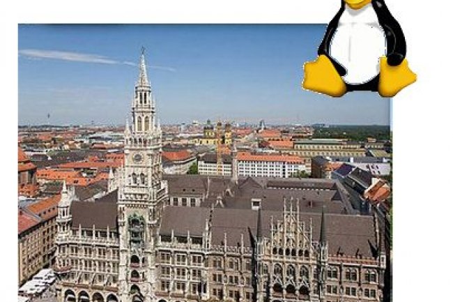 Le projet de migration de la ville de Munich vers Linux s'est bien déroulé, mais les utilisateurs ont du mal à se faire au nouvel OS, selon le maire adjoint. (crédit photo : Munich/Alphasinus)