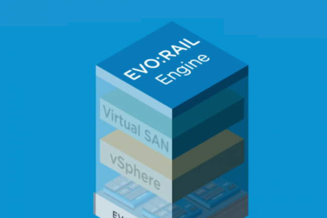 VMware commercialise une offre d'infrastructure convergente sous la marque EVO: Rail.