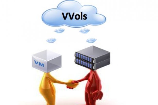Avec la version 6.0 de vSphere, VMware veut amliorer la gestion des ressources de stockage alloues  chaque VM. (crdit : D.R.)