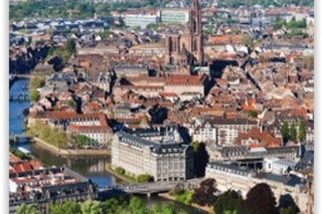 Selon la CCI d'Alsace, la rpartition des professionnels informatiques dans les dpartements est stable depuis 2011. (crdit : D.R.)