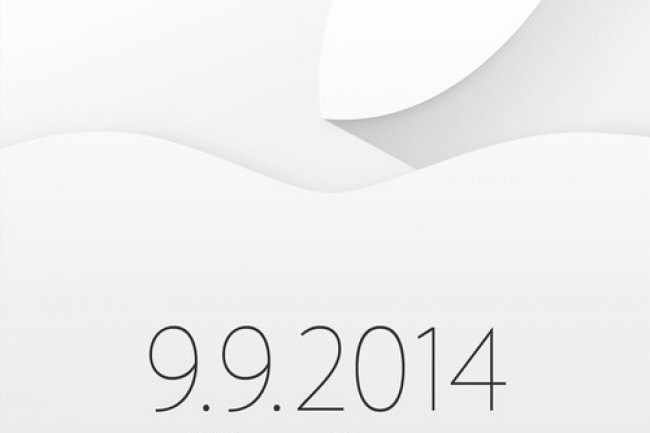 Aprs un iPhone 5S quelque peu dcevant, Apple se doit de frapper fort avec liPhone 6 attendu le 9 septembre. (crdit : D.R.)