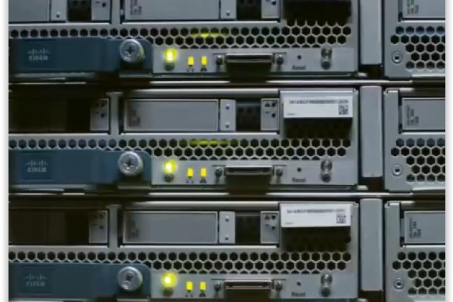 Cisco travaille galement avec Red Hat autour du PaaS OpenShift et de la technologie de stockage Ceph. (crdit : D.R.)