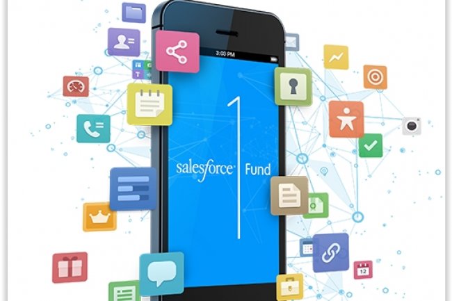 Salesforce.com a toujours donn un coup de pouce aux start-ups prometteuses. Cette fois, il cre un fonds ddi aux start-ups tournes vers la mobilit. (crdit : LMI)