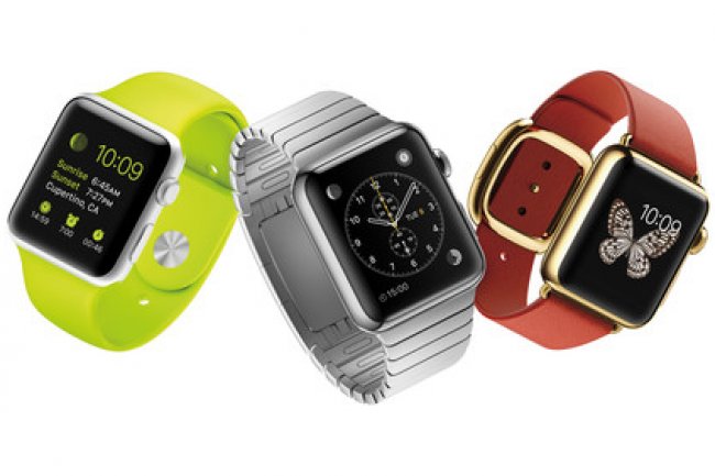 La Watch d'Apple sera disponible avec un boitier en or, c'est bien son seul luxe. Seul bémol, elle n'est pas étanche.
