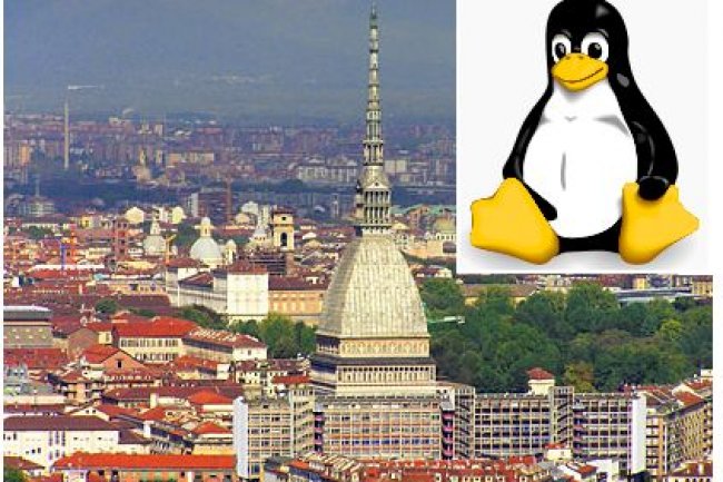 L'quipe municipale de Turin espre que leurs utilisateurs s'adapteront rapidement  l'interface graphique d'Ubuntu. (crdit : D.R.)