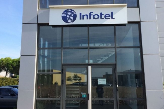 Infotel Lyon inaugurera son nouveau centre de services le 15 octobre 2014. Crdit: D.R