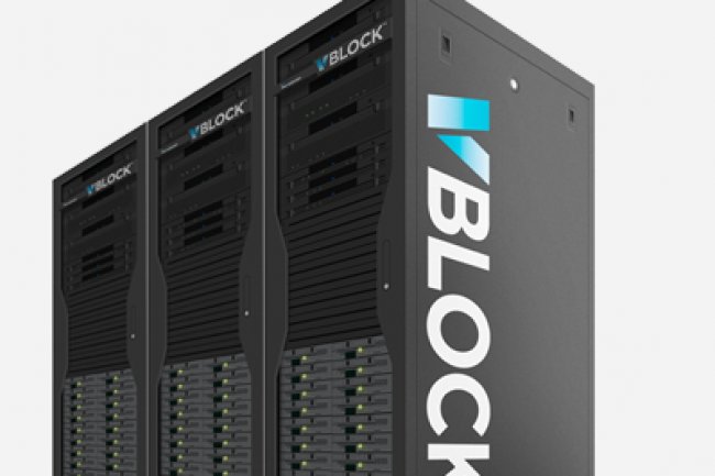 Avec le concours des baies d'XtremIO, Cisco et et EMC proposent une solution VBlock 100% flash.