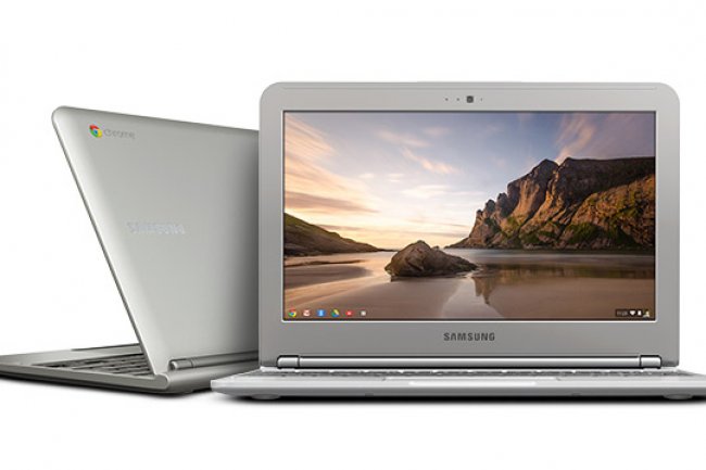 Google améliore la gestion de ses Chromebooks pour les entreprises (Crédit Samsung)..