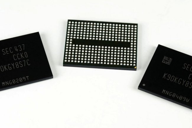 Les SSD reposants sur des composants flash V-Nand TCL sont destins au stockage courant (crdit Samsung)..