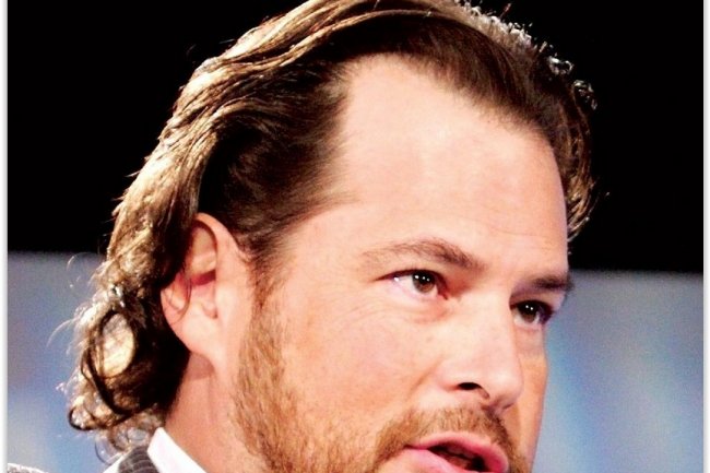 Marc Benioff, CEO de Salesforce.com va prsenter  Dreamforce14 la stratgie et la feuille de route de son entreprise pour les mois  venir. (crdit : D.R.)