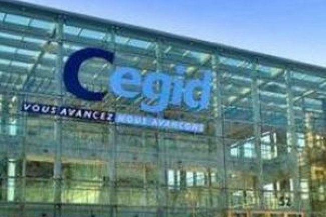 Sur les 9 premiers mois de l'anne, Cegid a ralis un chiffre d'affaires SaaS de prs de 35 millions d'euros. (crdit : D.R.)