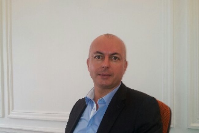 Laurent Delaporte est président d'Akerva et dirigeant d'une des deux holdings qui la contrôlent (Crédit photo D.R.)