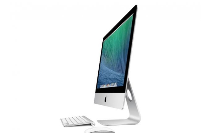 Pour une question de marketing, Apple a prfr lanc un iMac 5K.
