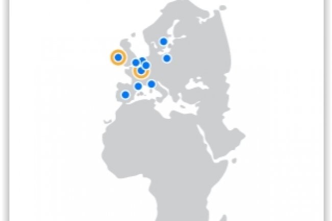 AWS étend sa présence en Europe en s'installant en Allemagne. (crédit : D.R.)