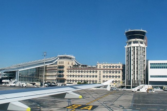 L'aéroport Nice Côte d'Azur optimise son support technique et sécurité (crédit D.R.).