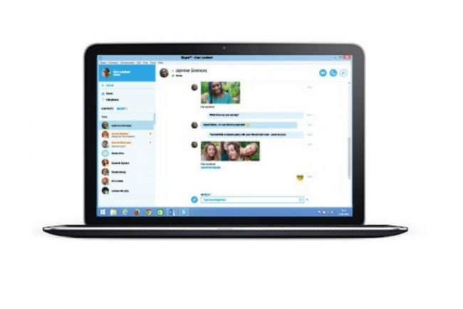 Skype for the Web nceessite un plug-in pour fonctionner avec les navigateurs sur Mac et Windows.