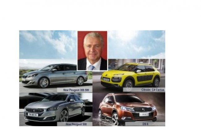 Dsormais directeur des SI de PSA  Peugeot Citron, Jean-Luc Perrard a rejoint le constructeur automobile en 1989. (crdit : D.R.)
