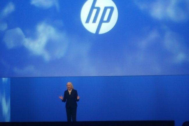 Meg Whitman, la CEO de HP, a assur que la firme allait revenir en force lors du Discover 2014 de Barcelone. 