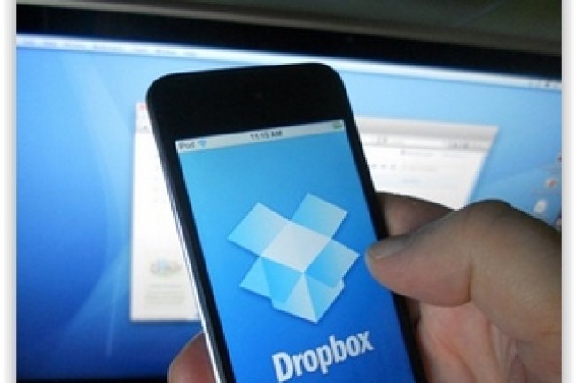 Avec sa dernire API, Dropbox veut rpondre aux besoins d'interconnexion avec le SI de l'entreprise. (crdit : D.R.)