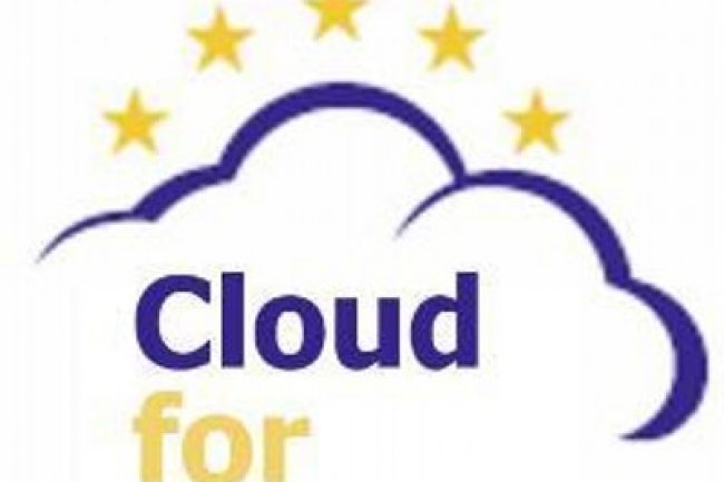 Appel d'offres pour un service cloud europen  4 millions d'euros .