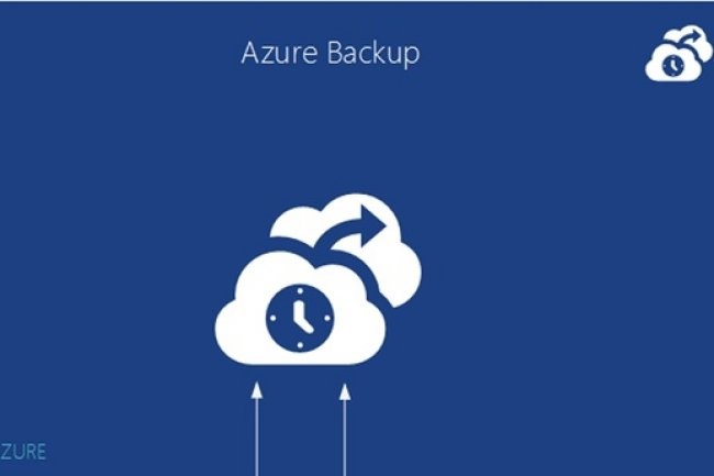Azure Backup gre maintenant les sauvegardes de PC sous Windows