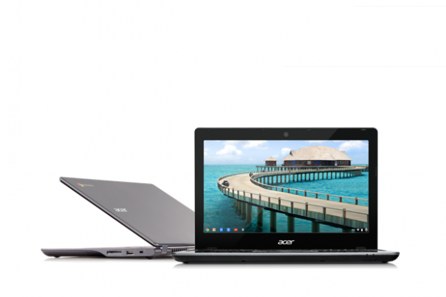 Le Chromebook Acer C720 a t le PC le plus vendu par Amazon aux Etats-Unis pour Nol.