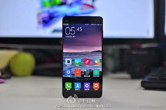 Le Xiaomi MI-5 est attendu au prochain CES. (Crdit D.R.)