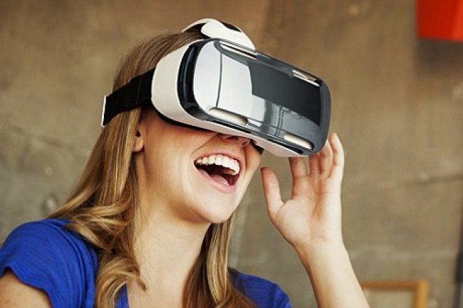 Avec Milk VR, le casque Gear VR de Samsung offre la vido full-motion.
