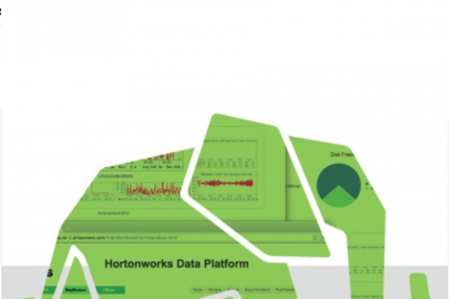 Hortonworks veut acclrer l'adoption de son framework Hadoop dans les entreprises. 