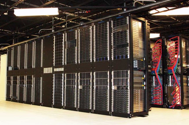IBM dispose dsormais dun datacenter Softlayer  Francfort. (Crdit D.R.)