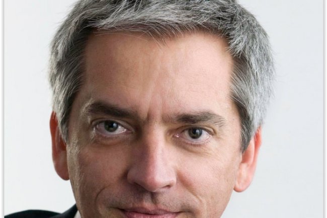 Stphane Negre est directeur gnral d'Intel France. (crdit : D.R.)