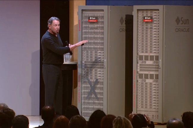 Avec ses derniers serveurs convergeants, Oracle veut rattraper VCE, la joint-venture Cisco-EMC.