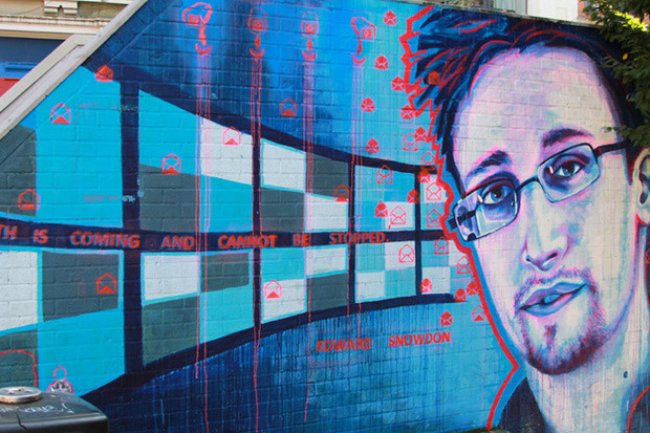 Les derniers documents dvoils par Edward Snowden pointent la main de la NSA derrire le spyware Regin.(Crdit D.R.)
