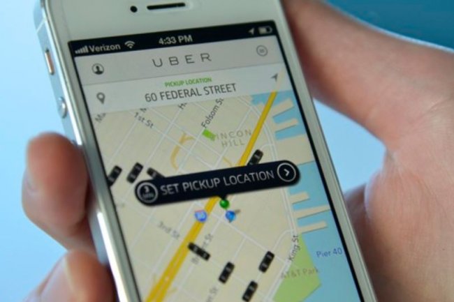 Uber, qui propose un service de réservation de véhicules depuis un mobile, va développer un concept similaire à celui de la Google Car avec l'Université Carnegie Mellon. Crédit: D.R