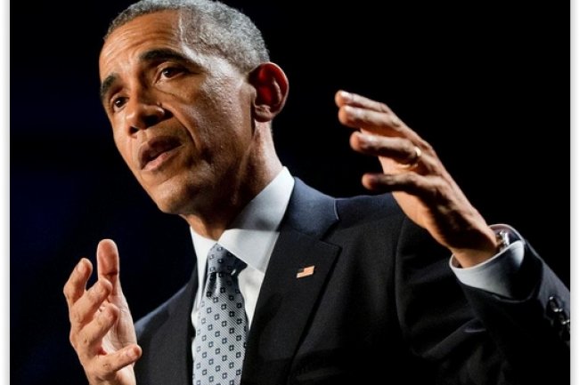 Barack Obama prvoit d'augmenter de 10% les dpenses en matire de cyberscurit en 2015-2016. (crdit : D.R.) 