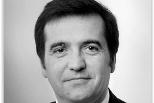 Cyril Garcia devient directeur gnral de Capgemini Consulting au niveau mondial. (crdit : D.R.)