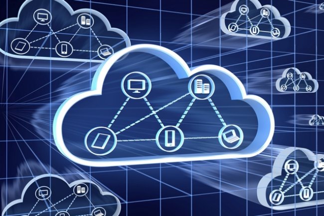 Le cloud hybride de VCE fonctionne  comme un pool de services cloud de confiance compatibles.