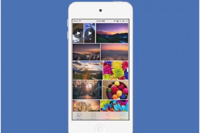 L'app Odysee (ci-dessus) est une bibliothque pour stocker et partager ses vidos et photos. Elle pourrait enrichir bientt le service Google Plus Photos.