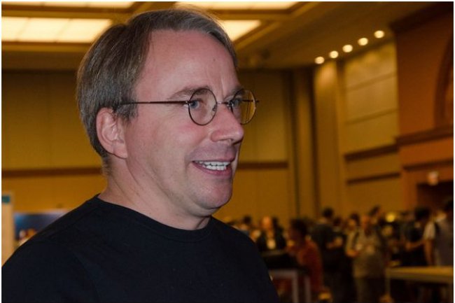 Beaucoup de développeurs contribuant au noyau Linux depuis l'origine ont été embauchés par des sociétés s'intéressant à l'OS, rappelle son créateur Linus Torvalds. (crédit photo : ITworld/IDG)