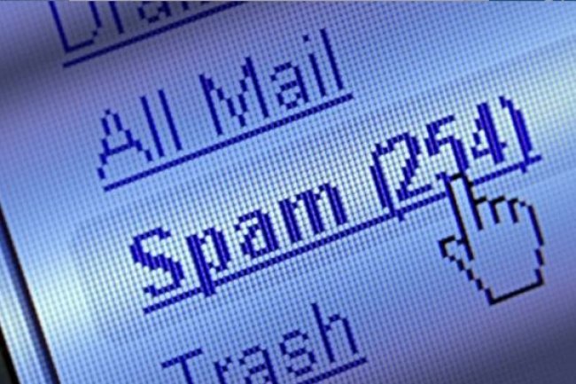 En moyenne, 35 emails non sollicits arrivent dans les botes chaque jour, selon Vade Retro. (crdit : D.R.)