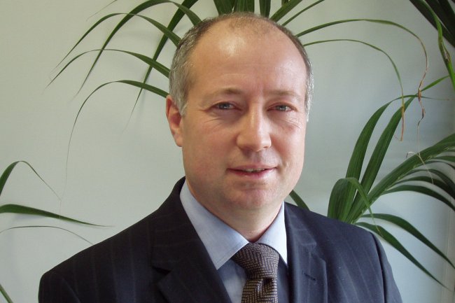 Alain Rabary, PDG de Val Informatique, envisage de recruter des profils varis pour accompagner le dveloppement de son entreprise. Crdit : D.R  