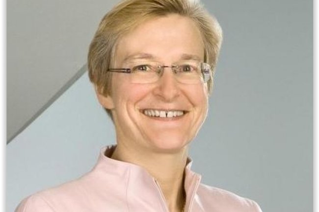 Nomme DG de Computacenter France en juin 2014, Isabelle Roux-Buisson accompagne la transition de la filiale franaise vers un modle similaire  celui du reste du groupe. (crdit : D.R.)