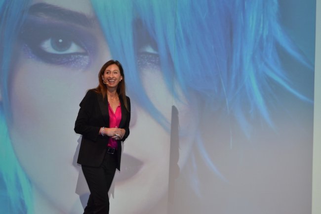 Nathalie Echinard, directrice des marchs verticaux de Cegid a profit de l'vnement Connections 2015 de Berlin pour rappeler l'importance accorde aux start-ups par l'diteur dans son processus d'innovation.