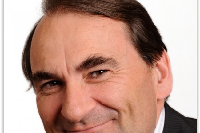 Philippe Muffat-es-Jacques est directeur gnral de Vision IT Group. (crdit : D.R.)