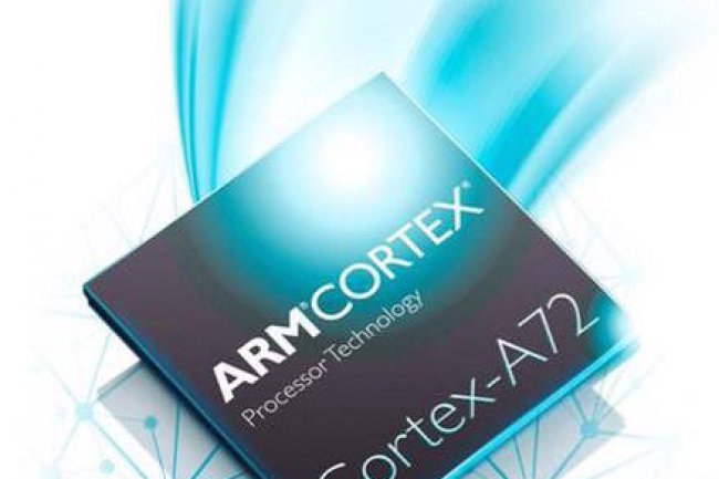 ARM compte sur son design A72 pour s'imposer sur le marché des serveurs 64 bits.