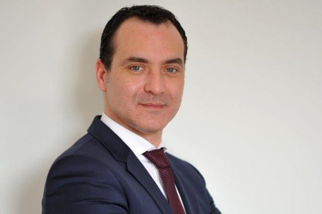 Yvan Chabanne prend des galons et devient PDG d'Eurogiciel. (DR)