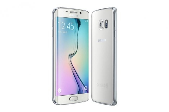 Pour son Galaxy S6 edge, Samsung a particulièrement soigné le design et les matériaux.